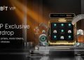 Bybit推出升級版VIP專屬空投活動 – 獎勵加碼，獎品結構靈活