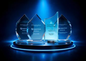 Pepperstone橫掃全球外匯大獎：四項重量級殊榮強勢開啟2026年