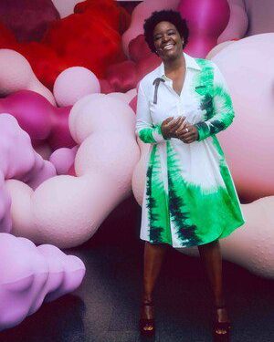 Elvira Dyangani Ose 獲委任為第二屆阿布扎比公共藝術雙年展藝術總監