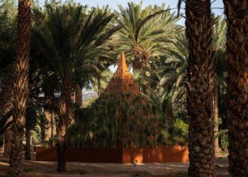 Desert X AlUla 2026：古老綠洲阿魯拉 (AlUla) 開幕紀念之土地藝術展