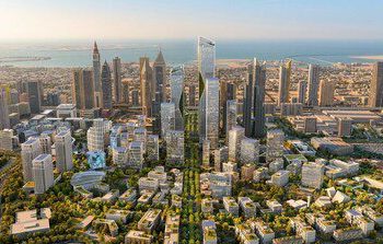 杜拜宣佈中東、非洲及南亞地區歷來規模最大、由需求主導的金融中心擴展計劃—-總樓面面積達 1,770 萬平方呎