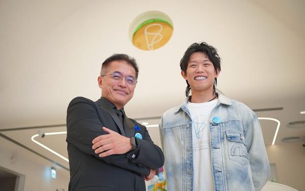 法夏爾口腔智慧醫療基隆新據點登場 攜手「微笑左投」陳冠宇共同見證品牌理念