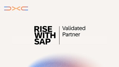 DXC 深化與 SAP 聯盟關係，獲認證為 RISE with SAP 驗證合作夥伴