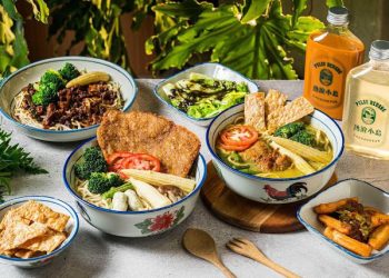 熱浪小島啟動價格優化 讓健康蔬食成為更輕鬆的日常