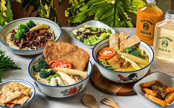 熱浪小島啟動價格優化 讓健康蔬食成為更輕鬆的日常