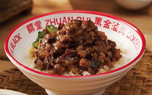 台北小吃新寵推薦！ 饌堂黑金滷肉飯雙連店成在地新話題