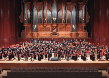 台北愛樂少年樂團《仲夏夜之天方夜譚》跨界經典音樂重塑想像