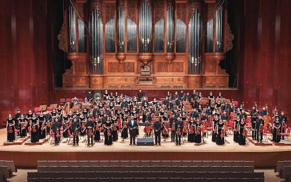 台北愛樂少年樂團《仲夏夜之天方夜譚》跨界經典音樂重塑想像