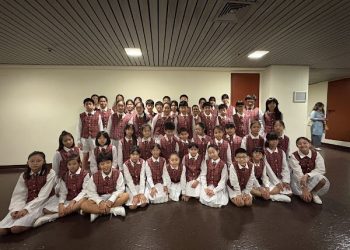 在歌聲中起飛！台北愛樂少年及兒童合唱團 本週末誠品表演廳開唱