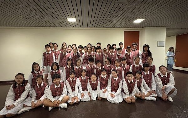 在歌聲中起飛!台北愛樂少年及兒童合唱團 本週末誠品表演廳開唱