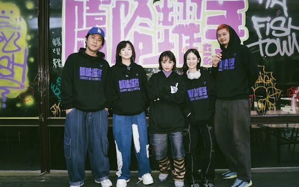 許智彥攜手LEO王、黃迪揚熱血飆戲 台灣首部嘻哈音樂電影正式啟動