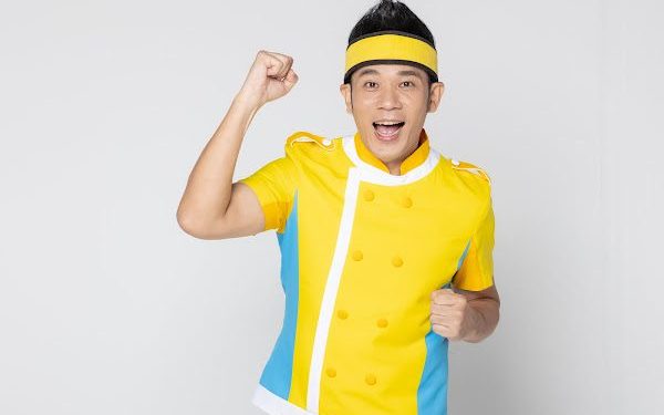 香蕉哥哥揭20年不老真相 談夫妻育兒像「大隊接力」