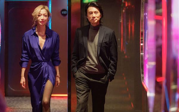 票房天王黃子華聯手華語天后鄭秀文 《夜王》重現香港夜總會的繁華榮耀