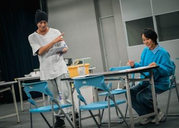 《婚內失戀》張詩盈笑稱「有三任老公經驗」 首搭檔莊凱勛詮釋15年婚姻真實樣貌