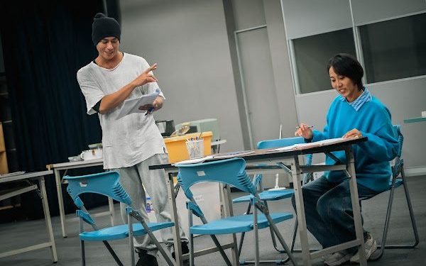 《婚內失戀》張詩盈笑稱「有三任老公經驗」 首搭檔莊凱勛詮釋15年婚姻真實樣貌