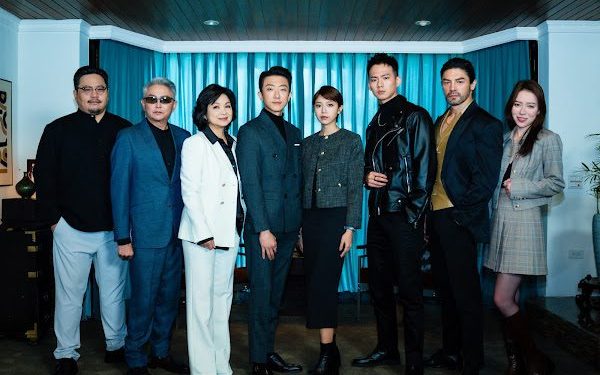 張懷秋《Bad Girl》受封「霸總的風範」護愛陳孟琪 吳念軒認「床上動作戲」拍到受傷　