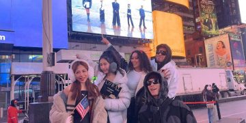 從和平島到時代廣場 FIVE TWO EIGHT五二八MV 霸屏紐約1週