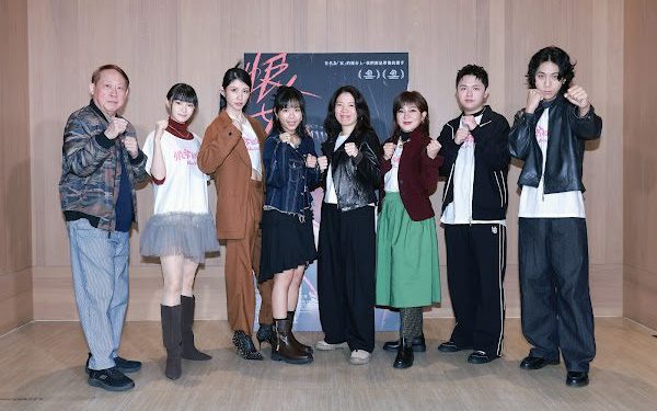 《恨女的逆襲》李千娜首度公開神秘角色 王彩樺冷喊「小三來了」