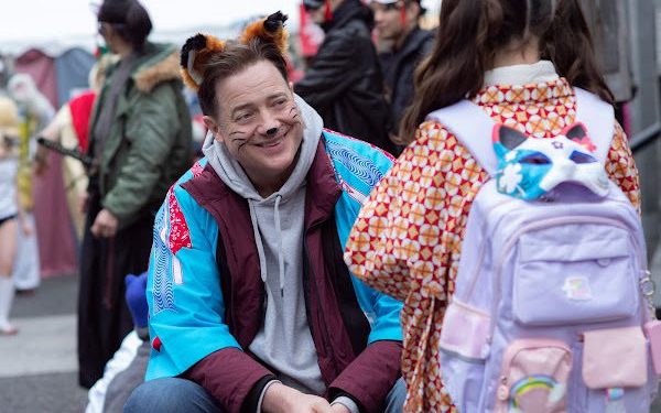 《日租家庭》喚起珍惜 最新幕後花絮影帝布蘭登費雪解釋背後含義