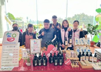 第 25 屆壽山盃公益高爾夫球賽熱鬧開幕