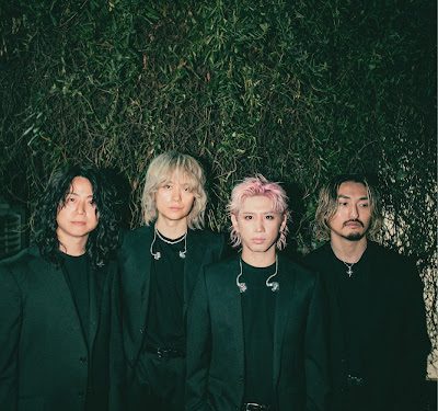 日本搖滾天團 ONE OK ROCK 全新世巡 4月25日 首登臺北大巨蛋