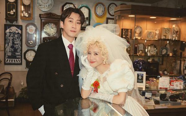 LULU 親任婚禮與婚紗「總企劃」 攜手老公為婚紗系列寫下四大篇章「心動告白宣言」