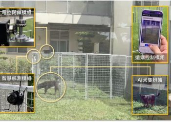農業部研發智慧誘捕遊蕩犬工具 保障第一線人員安全