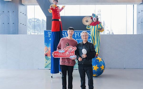 退休想耍廢卻再出山 林懷民自認沒生活能力竟成網購專家