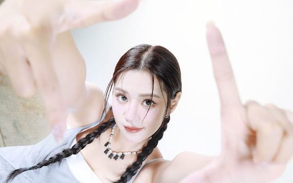 啦啦隊女神轉戰歌壇 林沁：唱自己的歌比上場應援還緊張