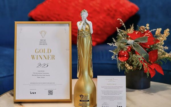 慕舍酒店 ╳ 大摩 Dalmore 一旅八座聯名酒莊 榮膺2025 MHA 精品飯店金獎