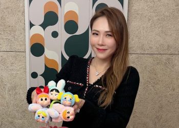 〈外家〉點閱速翻倍 奔200萬 吳申梅砸錢送18隻 Crybaby