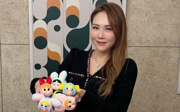 〈外家〉點閱速翻倍 奔200萬 吳申梅砸錢送18隻 Crybaby