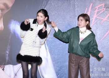 《恨女的逆襲》鐵血教練蔡振南正式歸隊 李千娜、王彩樺小三正宮相會扯頭髮