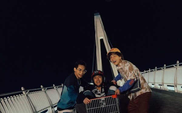 楊懿軒自爆「吃過鄭伊健手指」婁峻碩、蔡凡熙、詹懷雲驚訝爆粗口