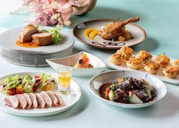 宜蘭力麗威斯汀度假酒店推「歐洲風味廚房」 全新主題熱鬧上桌