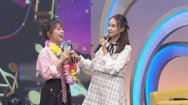 聽吳美琳唱歌就像女兒一樣 何妤玟:她媽媽72年次比我還小