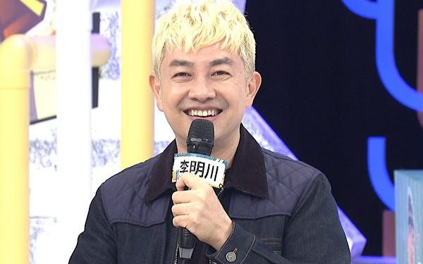 女星上台狂酸造型俗氣 李明川怒揭對方假面具