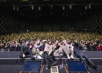 福夢樂團攜手 Marz23 李浩瑋《我活著》演唱會唱功全開