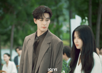 《軋戲》高能反擊！盧昱曉遭無緣婆婆惡整驚險跳窗 陳星旭霸氣護航