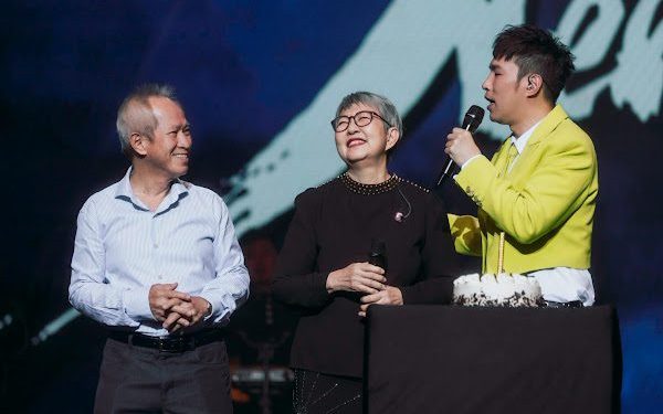 撐到三姐弟全數返家才離世 陳威全哀痛感謝父親深情守候