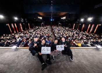 《大濛》再創台灣電影里程碑 曾敬驊因「這件事」直呼很幸福