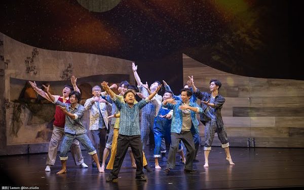 馬祖品牌音樂劇《拍楸》衛武營登場 以母語唱出馬祖海洋記憶