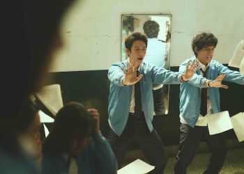 柯震東《功夫》獲韓動作導演讚「比專業還強」 王淨意外開發驚人腰力！