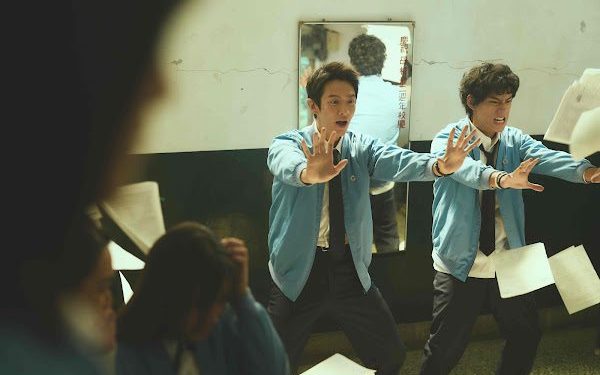 柯震東《功夫》獲韓動作導演讚「比專業還強」 王淨意外開發驚人腰力！