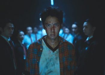 柯震東《功夫》飛簷走壁帥出新高度　王淨、朱軒洋迎戰黑暗勢力