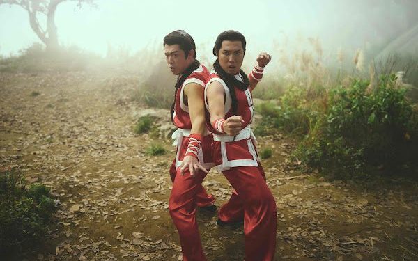 春風爛臉也要演！《功夫》武林高手全員扮相曝