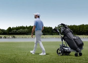 NAVEE攜Eagle F1X與Birdie 5X亮相2026年PGA高爾夫用品展，正式進軍高爾夫出行領域