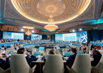 第五屆 Ministerial Roundtable 部長級圓桌會議圓滿落幕，匯聚 100 個政府及 59 個多邊機構，為礦物開發新紀元奠定框架