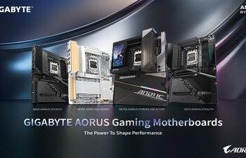 技嘉於 CES 2026 以獨家 X3D Turbo Mode 2.0 全面釋放新世代 AMD Ryzen™ 9000 系列 X3D 處理器效能