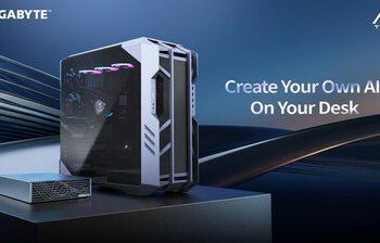 GIGABYTE 於 CES 2026 展示 AI TOP 產品線 推動以人為本的地端 AI 生態系發展